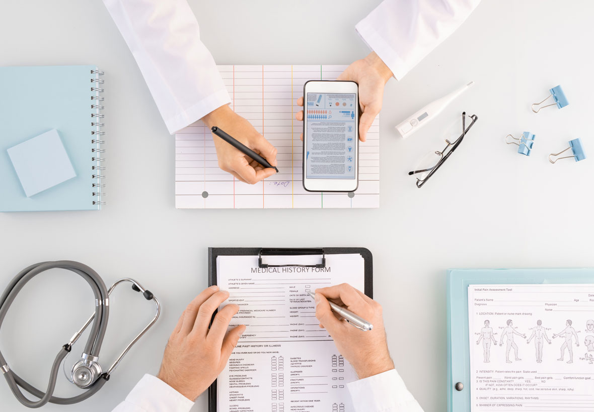 Doctor Consultation