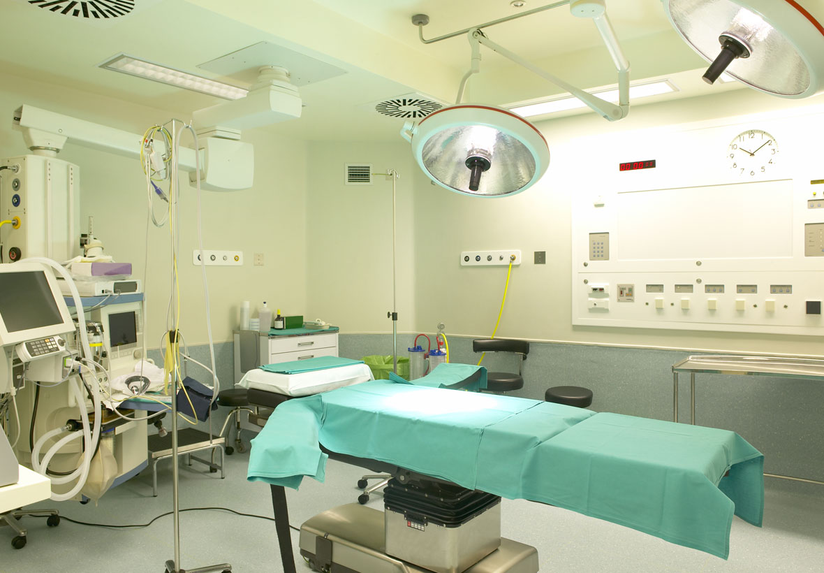 Hospitalization and Surgical Guidance