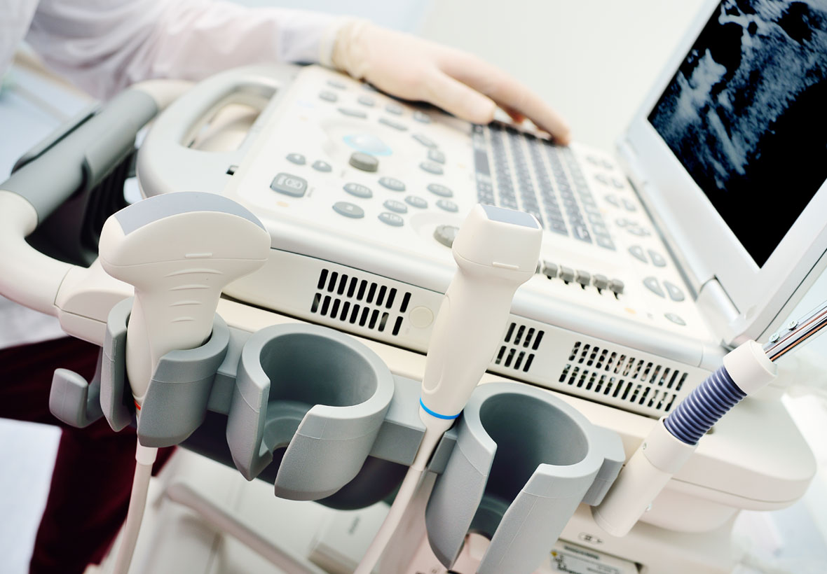 Sonography and 2D Echo