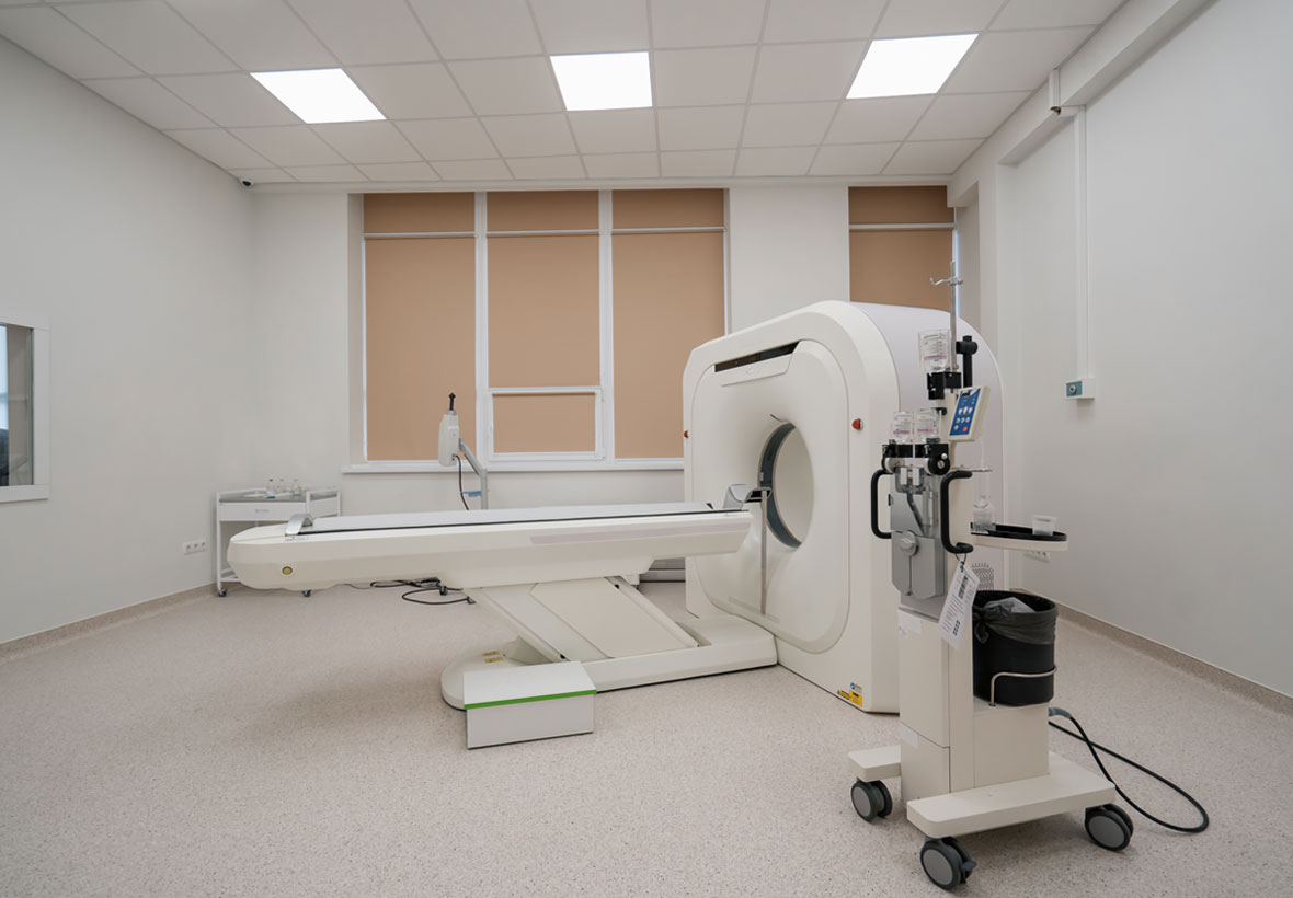 X Ray CT Scan and MRI